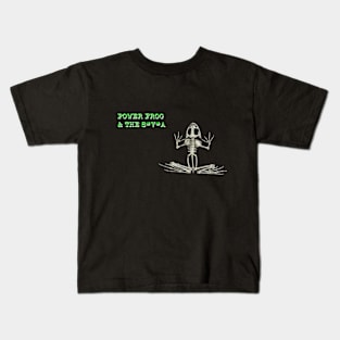 Power Frog Kids T-Shirt